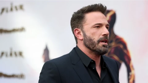 Agentes del FBI visitan la casa de Ben Affleck en Los Ángeles