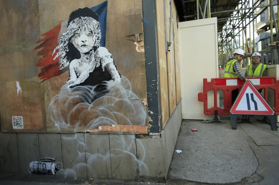 Banksy