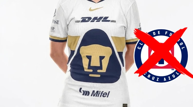 OFICIAL: Pumas madruga a Cruz Azul y le roba a pieza clave para el Apertura 2026