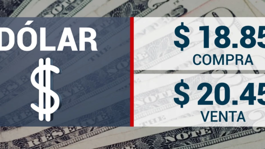 Precio del dólar hoy 22 de octubre 2024 en México: tipo de cambio