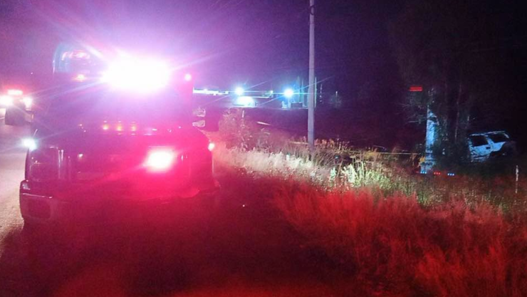 Accidente en San Miguel de Allende-Querétaro