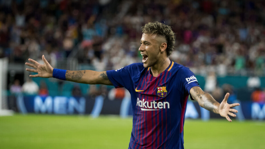 Neymar está cerca de regresar al Barcelona