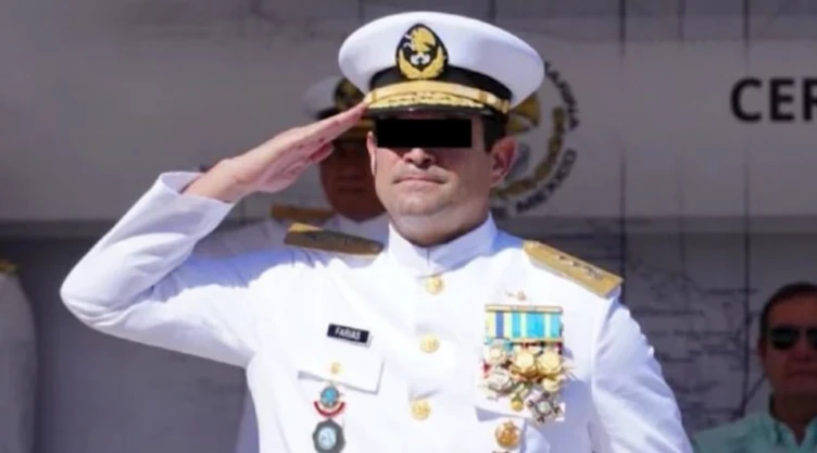 Vicealmirante Manuel Roberto Farías Laguna