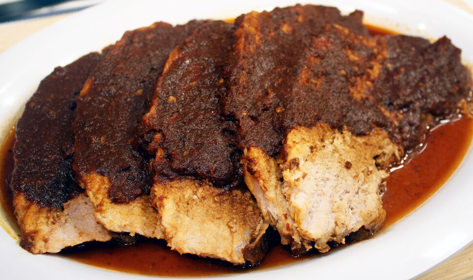 que hay de comer