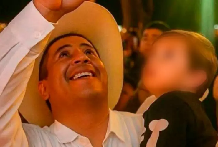 Revelan la cifra millonaria que le habrían ofrecido al asesino de Carlos Manzo