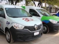 RENAULT. EL TRANSPORTE OFICIAL DE MILLONES DE SONRISAS