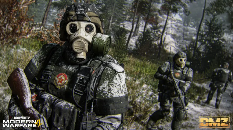 Call of Duty: Modern Warfare 4