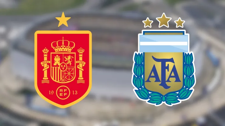 Argentina vs España