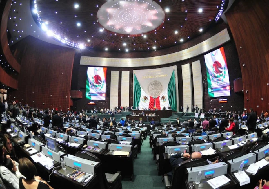 Cámara de Diputados.