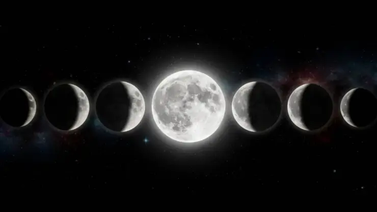 Esta es la fase de la Luna el día de HOY, sábado 7 de marzo de 2026: ¿En qué signo zodiacal se encuentra?