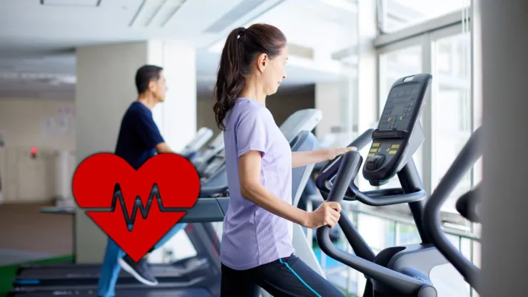 Qué ejercicio debes hacer para fortalecer el corazón después de los 60