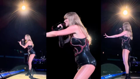 Taylor Swift embarazada