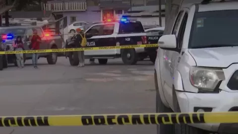 Hallan tres bolsas con cuerpos sin vida en colonia IMAQ de Tijuana
