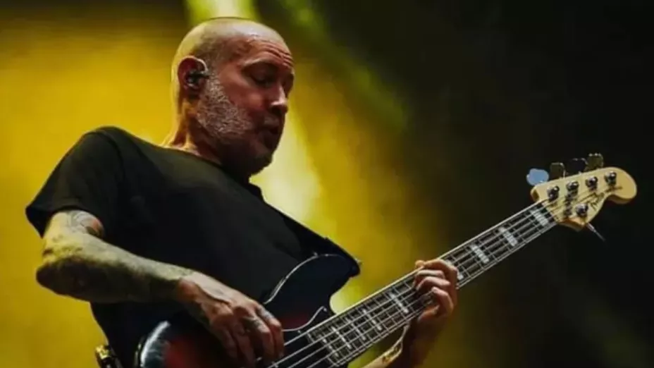 Murió el bajista de Limp Bizkit, Sam Rivers, a los 48 años ¿Qué le pasó?