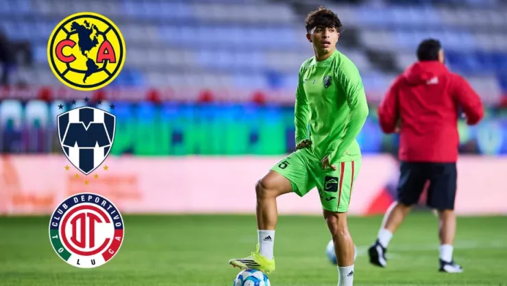 Denzell García ya habría elegido su próximo destino