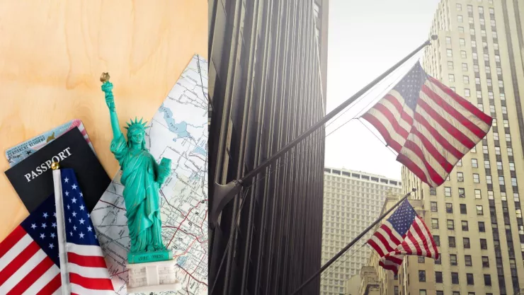 ¿Quién podría perder su visa americana este 2025?