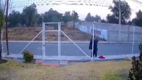 Asaltan a madre con hijo en brazos en EdoMéx