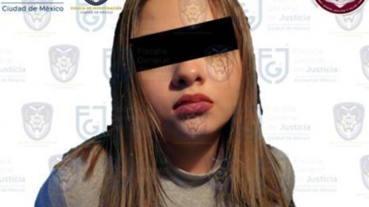 Dayana Itati “N” hija de “El Betito”, líder de la Unión fue vinculada a proceso debido a su probable participación en el asesinato de un joven de 17 años de edad.
