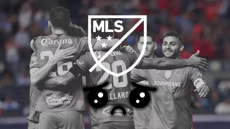 Toluca busca refuerzos para el Apertura 2025 de la Liga MX.