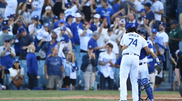 Dodgers vence a cerveceros