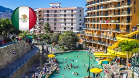 El balneario más bonito de todo CDMX ideal para el invierno