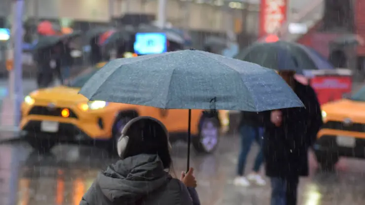 Nueva York será parte de los estados que tendran lluvias tras el paso del huracán Debby
