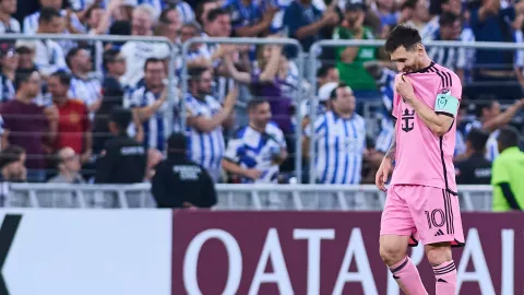 Messi Rayados vs Inter Miami Concachampions Cuartos de Final