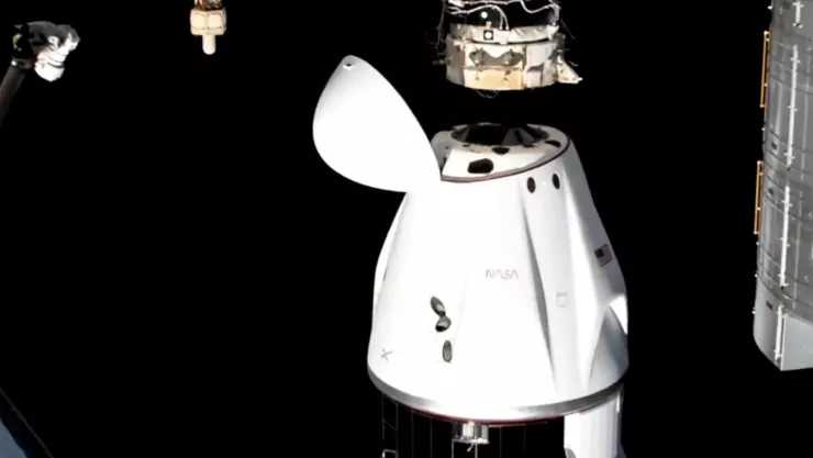 Así fue el regreso de astronautas atrapados en el espacio tras 9 meses