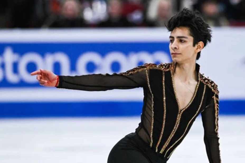 Donovan Carrillo alista la última fase de su temporada.jpg