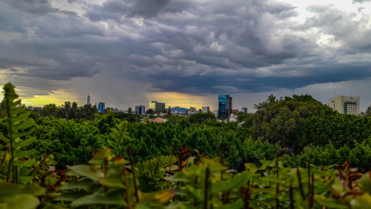 Se terminaron las lluvias Consulta el pronóstico del clima hoy en Guadalajara