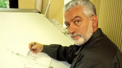 Muere el diseñador Paco Rabanne a los 88 años de edad