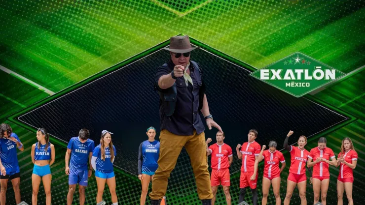 ¿Quién gana HOY viernes 17 de abril las rondas de Supervivencia de Exatlón México?