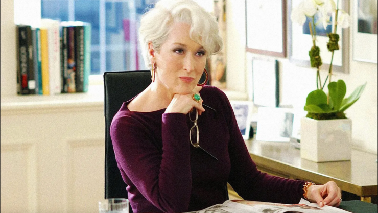 Cuándo se estrena la secuela de El diablo viste a la moda