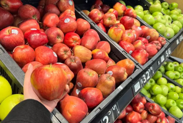 Martes de Frescura en Walmart