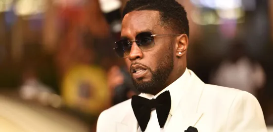Diddy salió de prisión