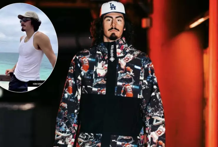 VIDEO: Así captaron al basquetbolista Jaime Jáquez JR. en la Riviera Maya