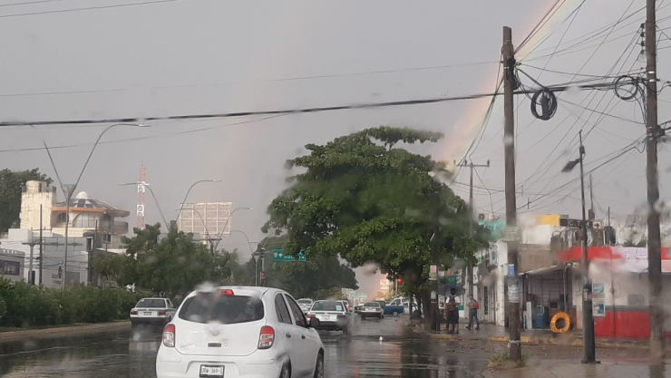 Clima HOY 18 de marzo en Cancún y Quintana Roo Ingresa Frente Frio 41