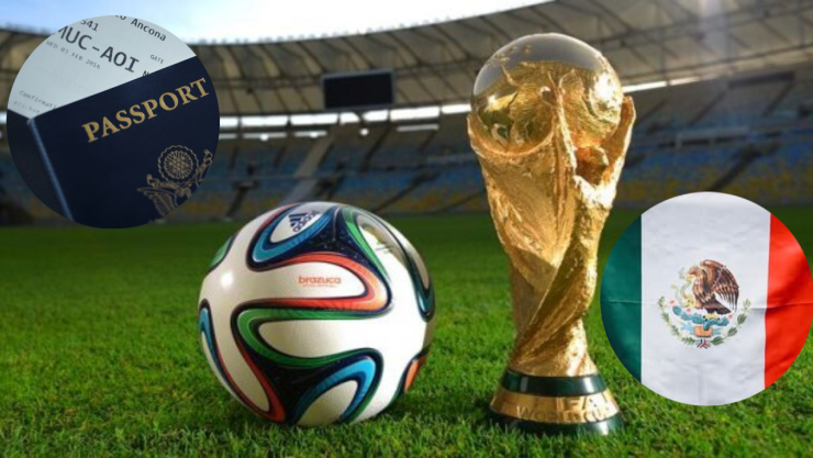 Este es el consulado más rápido de México para conseguir la visa para el Mundial 2026, según la IA