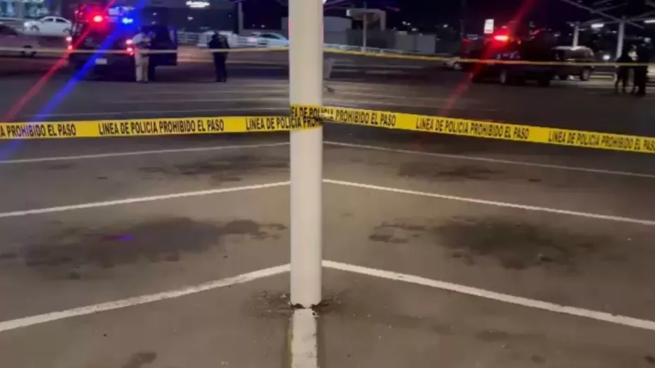 Ataque a balazos en supermercado de Culiacán