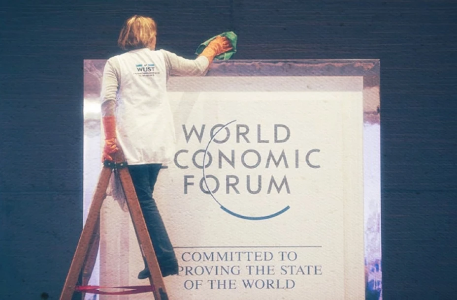 Foro Económico Mundial 2013