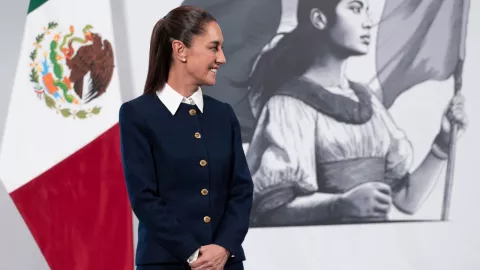 Mañanera Sheinbaum.