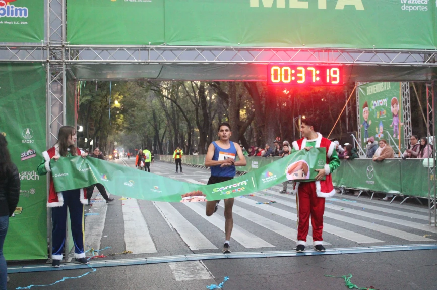 Revive los mejores momentos de la Segunda Carrera Juguetón