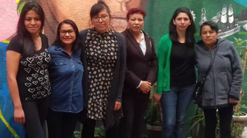 Mujeres agredidas en Atenco SCJN 19 años