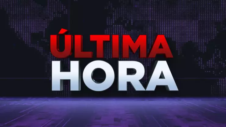 última hora