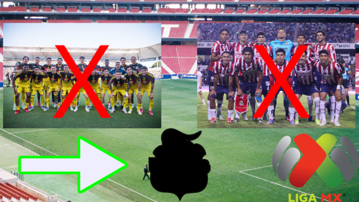 Ni América ni Chivas: el equipo que tendría un fichaje bomba de última hora para la Liga BBVA MX