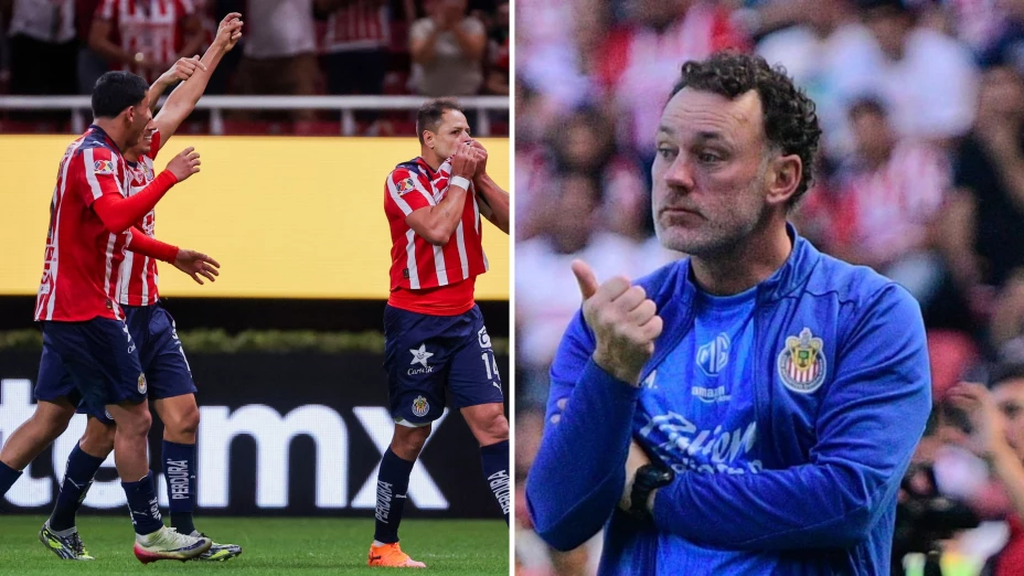 Gabriel Milito sabe que una de sus figuras podría salir de Chivas en invierno