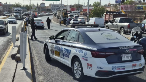 Atropello en Periférico de la Juventud