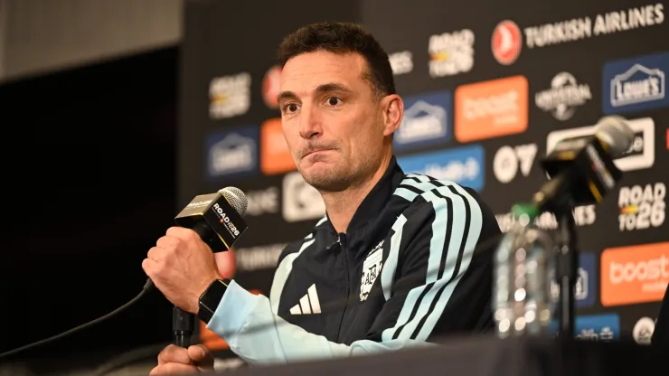 Lionel Scaloni