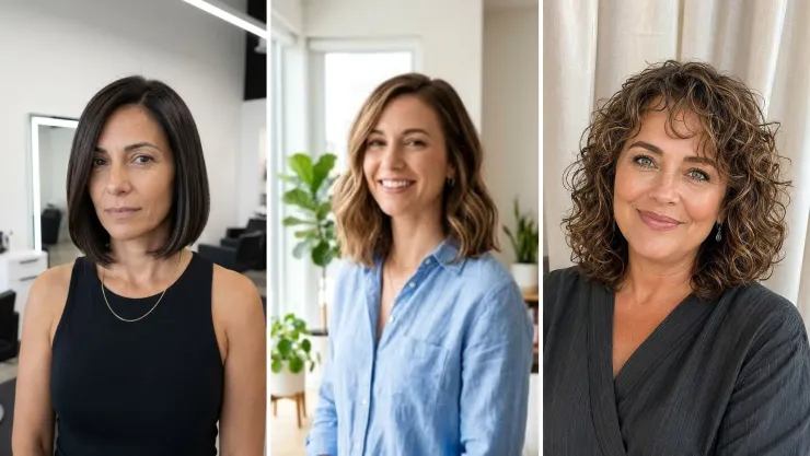 Cortes de cabello para mujer en tendencia este otoño 2026