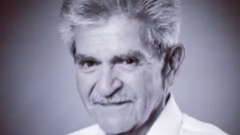 ¡Kate del Castillo de luto! Muere su tío Gustavo del Castillo a los 90 años